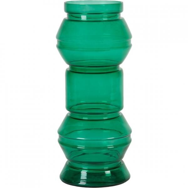 Light and Living Vase Moki grün 47 cm