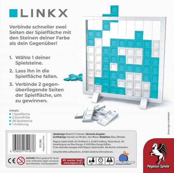 Linkx - Family game