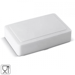 Lunchbox white 1200 ml