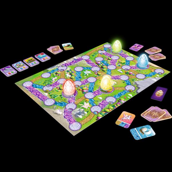 MAGA JAJA Unicorns DE - Brettspiel