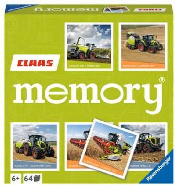 memory&reg; - CLAAS