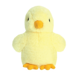 Mini Flopsies - Cheeky chicken approx. 20.5cm plush figure