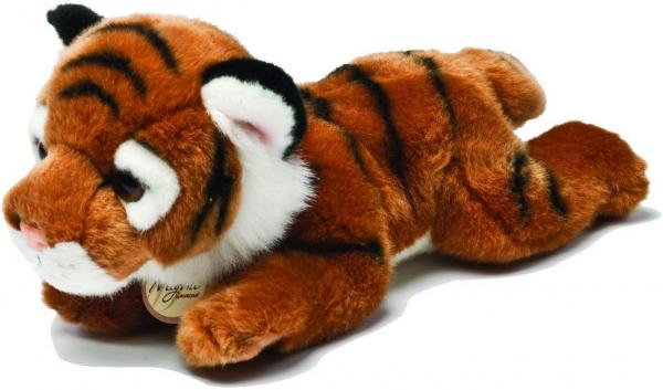 MiYoni Bengalischer Tiger ca. 21 cm - Pl&uuml;schfigur