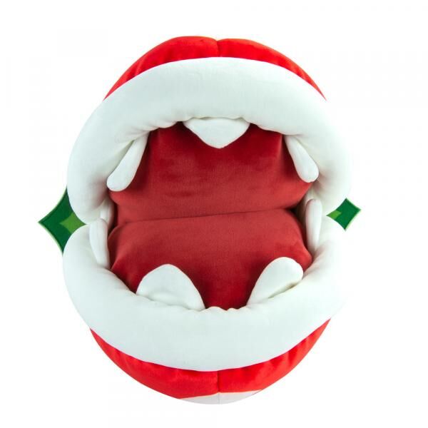Nintendo Pl&uuml;sch - Piranha Plant - Pl&uuml;schkissen (40 cm)