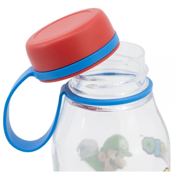 Nintendo Super Mario - Adventure Trinkflasche - 650 ml