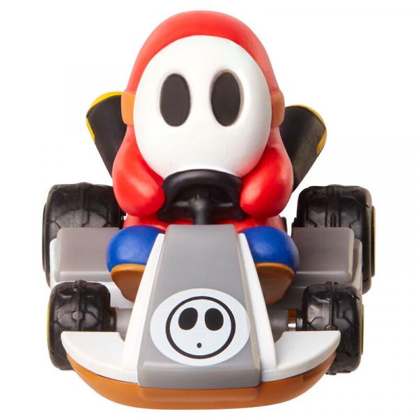 Nintendo Super Mario - Kart Racers Wave 5 - 4-fach sortiert