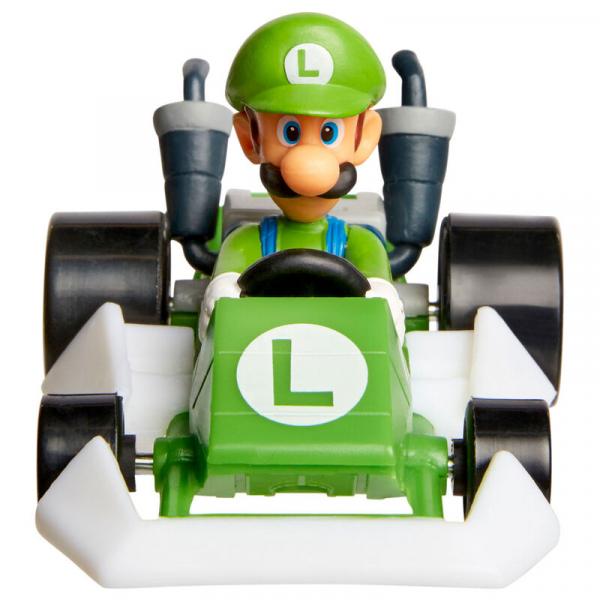 Nintendo Super Mario - Kart Racers Wave 5 - 4-fach sortiert