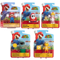 Nintendo Super Mario - Spielfiguren-Sortiment Wave 28 - Sortiment