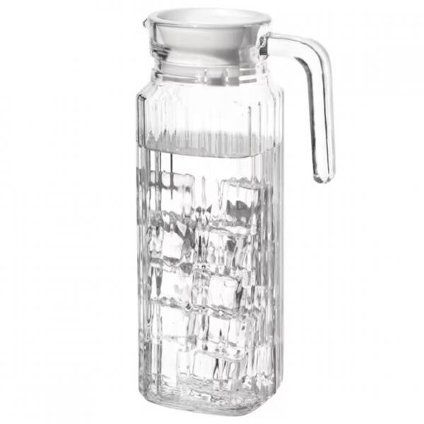 OB Homeware Karaffe Glas 1,1 L
