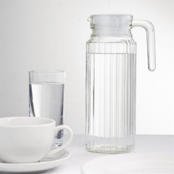 OB Homeware Karaffe Glas 1,1 L