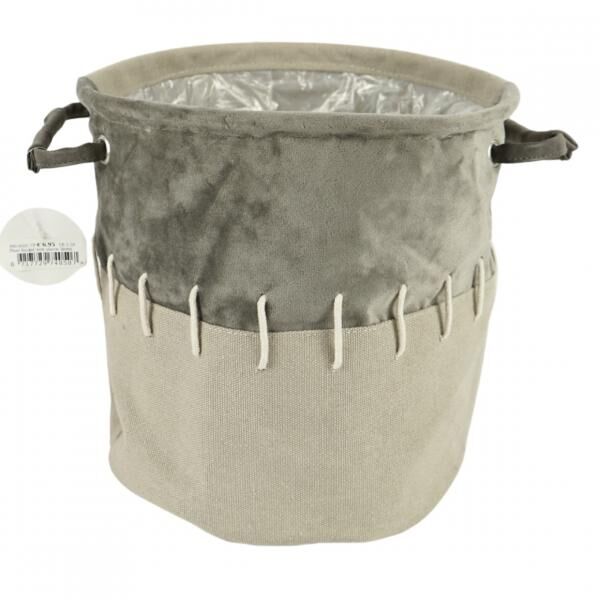 Original flow basket gray 26 cm