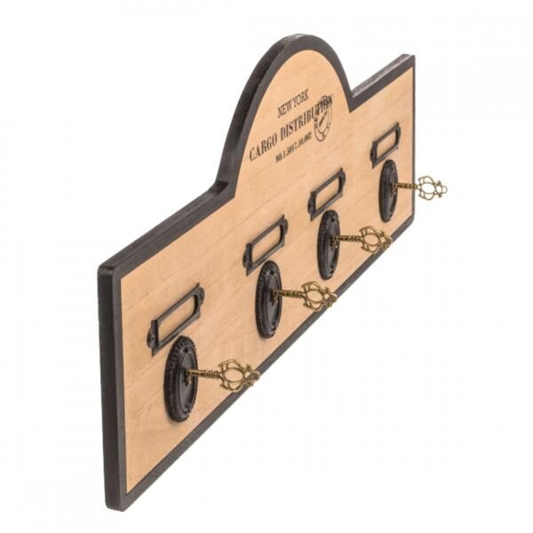 Out of the Blue Garderobenständer Schlüssel 43 cm