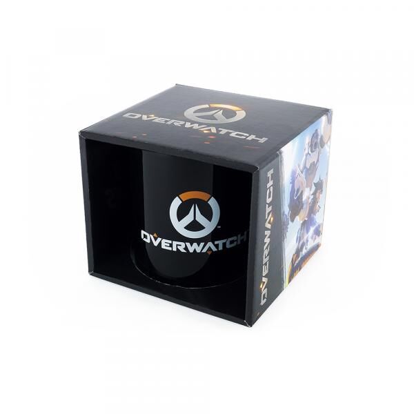 Overwatch Tasse Logo
