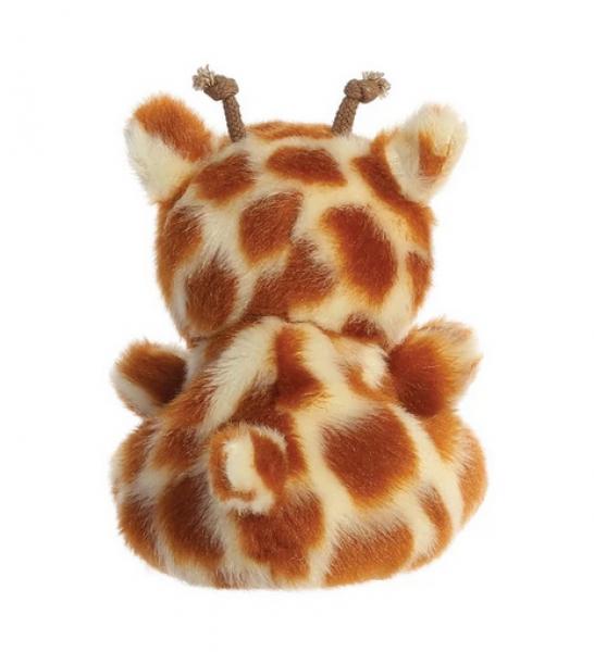 Palm Pals Safara Giraffe ca.13 cm - Pl&uuml;schfigur