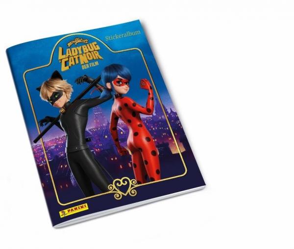 Panini Ladybug - Miraculous  Album