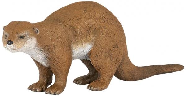 Papo 50233 - Spielfigur - Otter, 3cm
