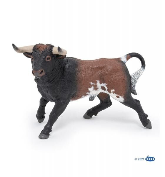 Papo 51183 - Spielfigur - Spanischer Stier