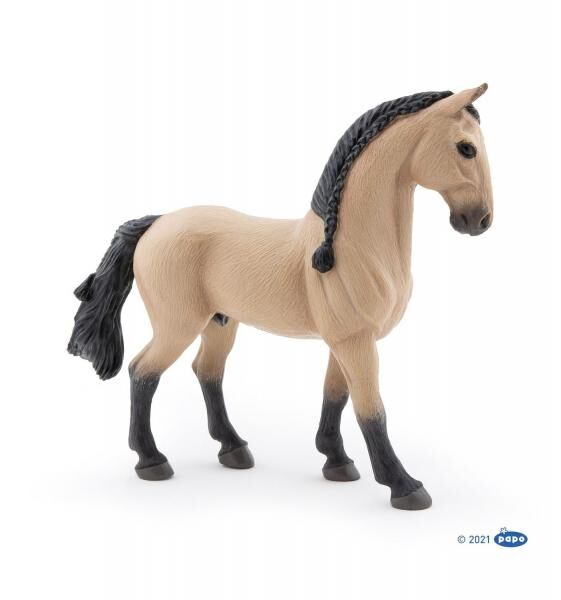 Papo 51569 - Spielfigur - Lusitano Pferd