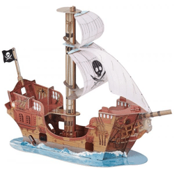Papo 60256 - Piratenschiff