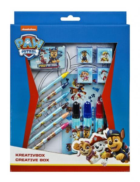 Paw Patrol - Kreativbox