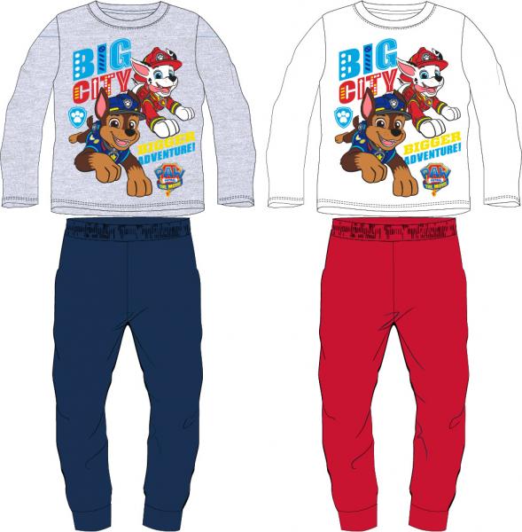 Paw Patrol - Pyjama , Sortiment (Gr&ouml;&szlig;e 98-128)