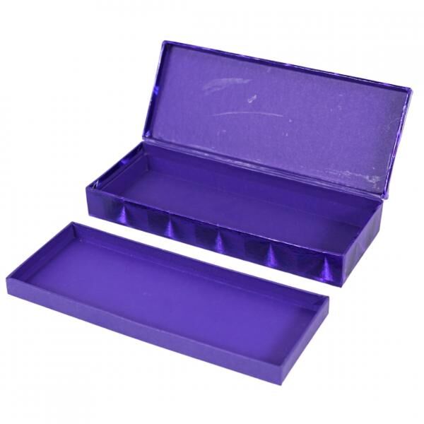 Bleistiftbox 20 cm 5 sortiert