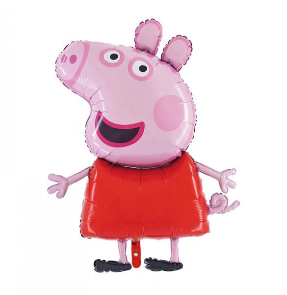 Peppa Pig - Folienballon - 81 cm