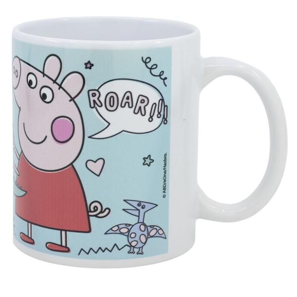Peppa Pig - Keramiktasse - 325 ml