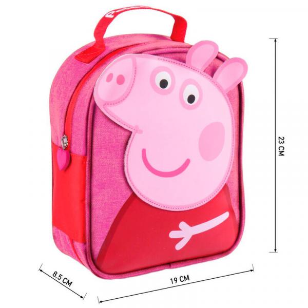 Peppa Pig - Lunch Bag