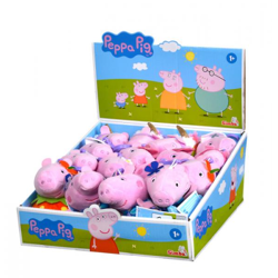 Peppa Pig plush themed key ring - Plush