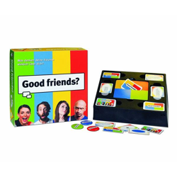 Piatnik - Good friends? - board game