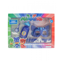 PJ Masks - Catboy - Adventureset 4 teilig