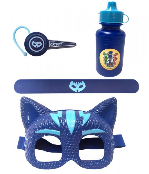 PJ Masks - Catboy - Adventureset 4 teilig