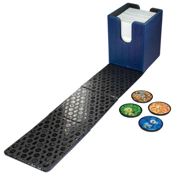 PKM Sinnoh Alcove Click Deck Box for Pokemon