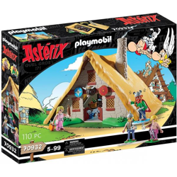 PLAYMOBIL® 70932 - Asterix Majestix's hut - Playset