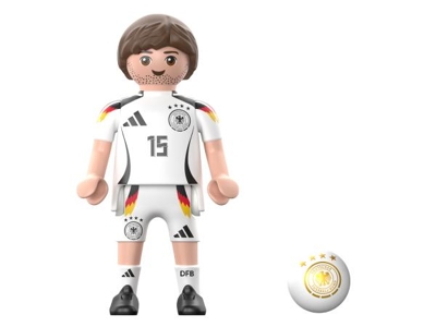 PLAYMOBIL® 71663 - DFB Stars - Niklas Süle Spielfigur