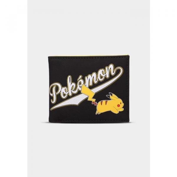 Pok&eacute;mon - Pika- Bifold Geldb&ouml;rse / Wallet