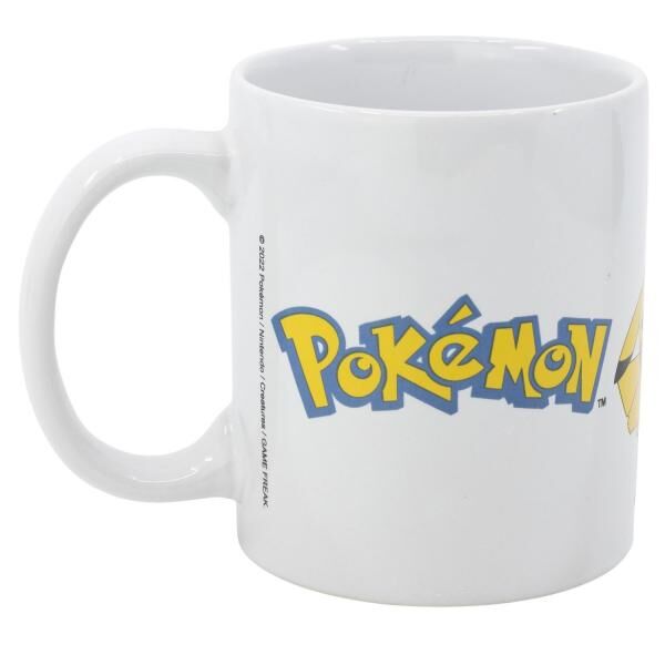 Pokemon 4 Dangers DNLS - Keramiktasse - 325 ml