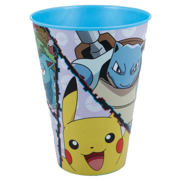 Pokemon Distorsion - Gro&szlig;er Easy Trinkbecher - 430 ml
