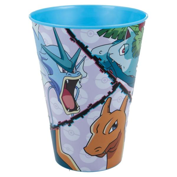 Pokemon Distorsion - Gro&szlig;er Easy Trinkbecher - 430 ml