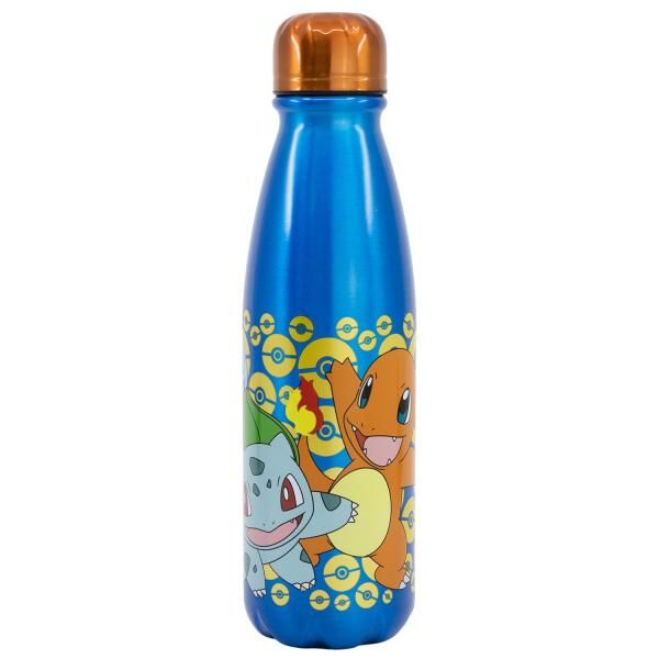 Pokemon Distorsion - T&auml;gliche Aluminium Flasche - 600 ml