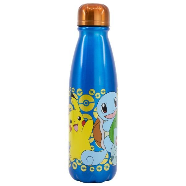 Pokemon Distorsion - T&auml;gliche Aluminium Flasche - 600 ml