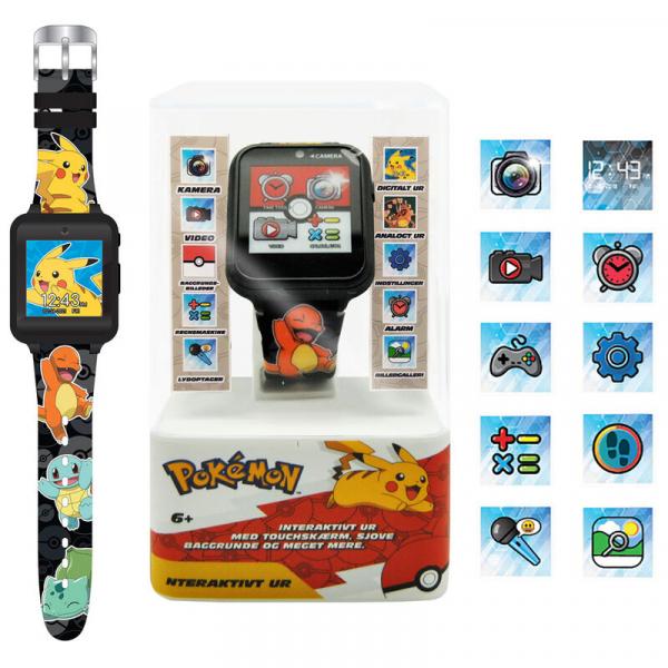 Pokemon - Kids Smart Watch