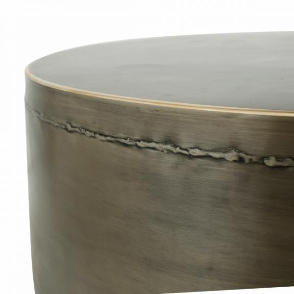 PTMD Beistelltisch Georgy Metall 80 cm 2er Set