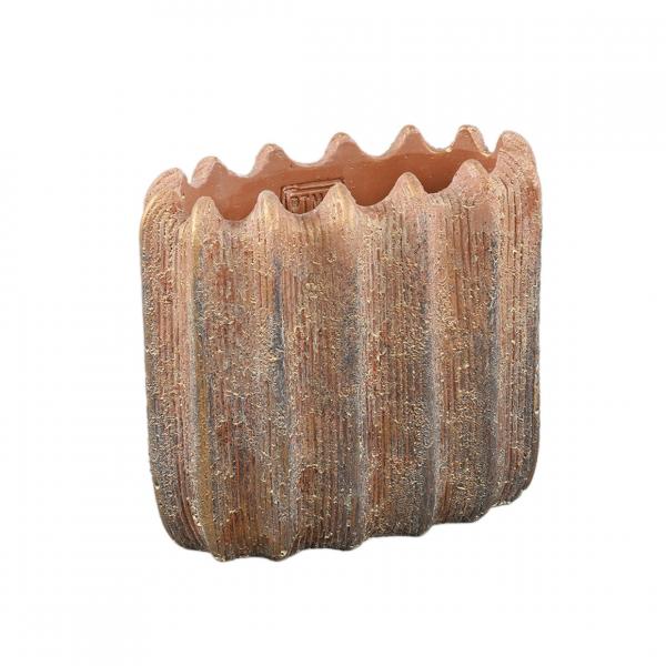 PTMD Blumentopf Brigett oval 20 cm