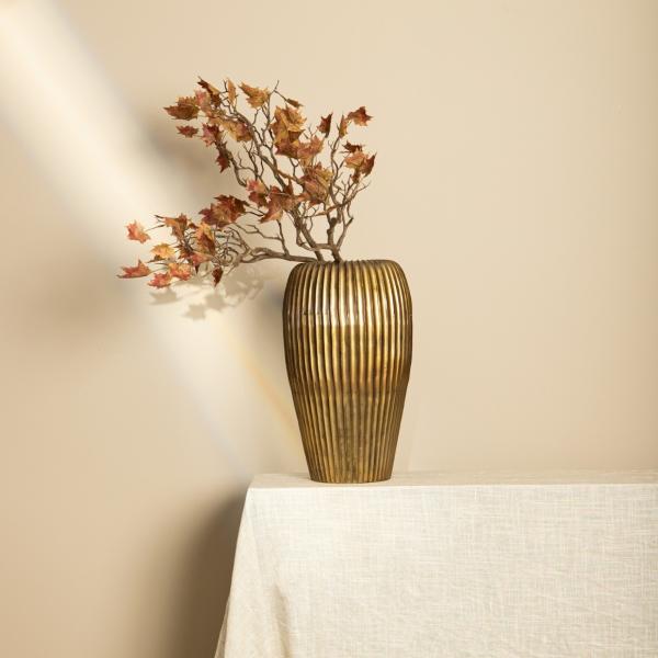 PTMD künstlicher Ahornzweig rot 85 cm