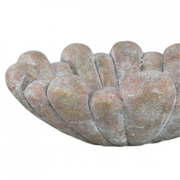 PTMD Schale Minter S braun 25 cm