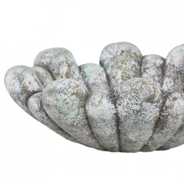 PTMD Schale Minter S grau 25 cm