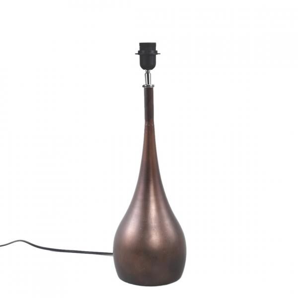 PTMD floor lamp Charlize EU plug 46 cm