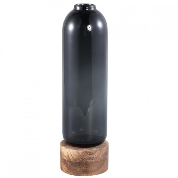 PTMD Vase Fleure grau 34 cm